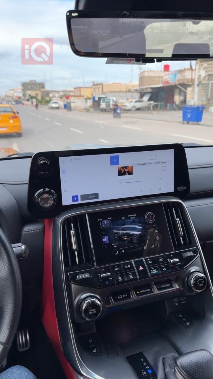 Lexus LX